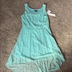 Mint Dress
